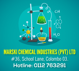 Marski Chemical Industries (Pvt) Ltd