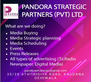 Pandora Strategic Partners (Pvt) Ltd