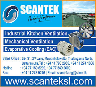 Scantek  Engineering (Pvt) Ltd