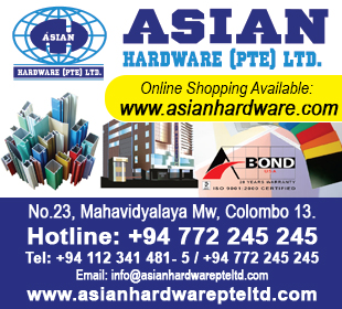 Asian Hardware (Pte) Ltd