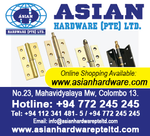 Asian Hardware (Pte) Ltd