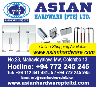 Asian Hardware (Pte) Ltd