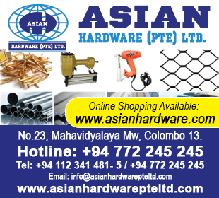 Asian Hardware (Pte) Ltd