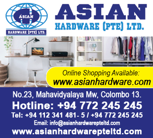 Asian Hardware (Pte) Ltd