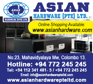 Asian Hardware (Pte) Ltd