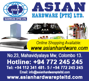 Asian Hardware (Pte) Ltd