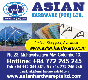 Asian Hardware (Pte) Ltd