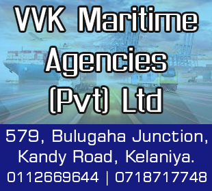 VVK Maritime Agencies (Pvt) Ltd