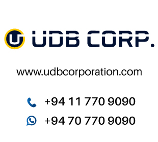 UDB Corporation (Pvt) Ltd