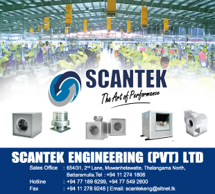 Scantek Engineering (Pvt) Ltd