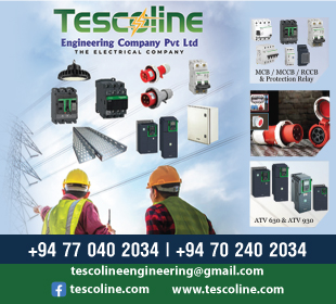 Tescoline Engineering Company (Pvt) Ltd