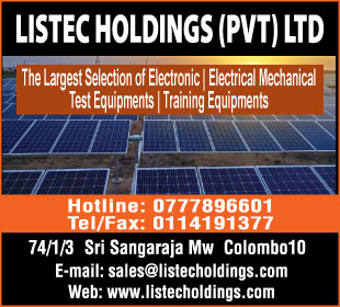 Listec Holdings (Pvt) Ltd