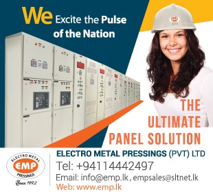 Electro Metal Pressings (Pvt) Ltd