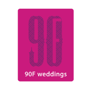 90F Weddings