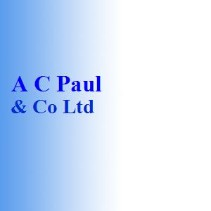 A C Paul & Co Ltd