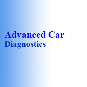 Advanced Car Diagnostics