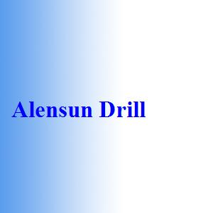 Alensun Drill