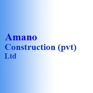 Amano Construction (pvt) Ltd