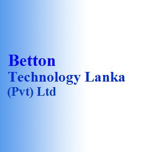 Betton Technology Lanka (Pvt) Ltd