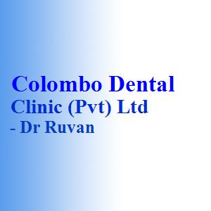 Colombo Dental Clinic (Pvt) Ltd - Dr Ruvan Karunadasa