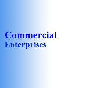 Commercial Enterprises