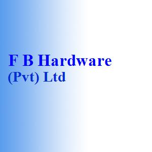 F B Hardware (Pvt) Ltd