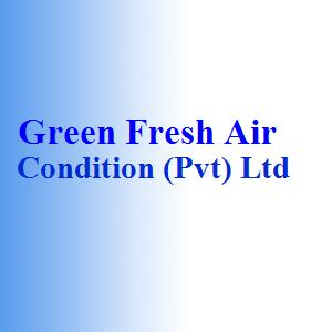 Green Fresh Air Condition (Pvt) Ltd