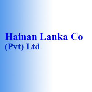 Hainan Lanka Co (Pvt) Ltd