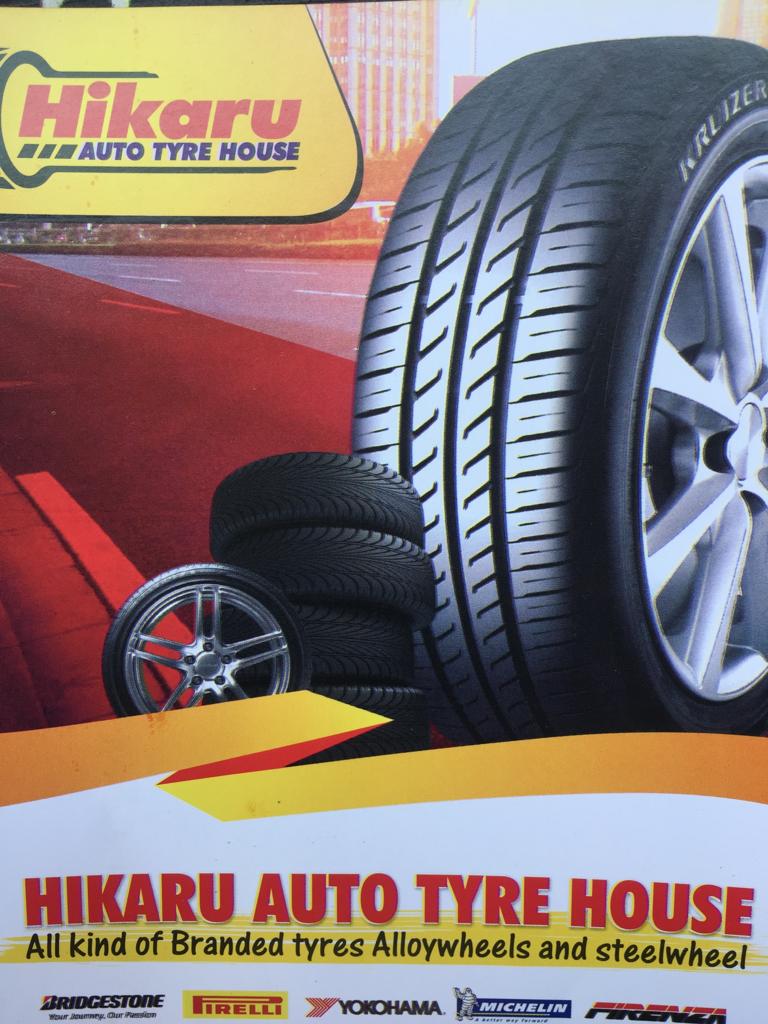 Hikaru Auto Tyre House