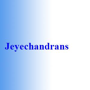 Jeyechandrans