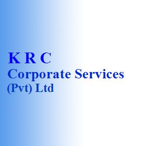 K R C Corporate Services (Pvt) Ltd