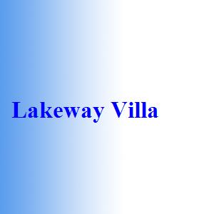 Lakeway Villa