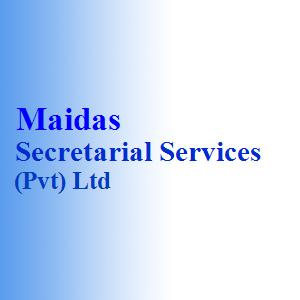 Maidas Secretarial Services (Pvt) Ltd