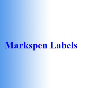 Markspen Labels