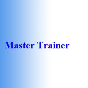 Master Trainer