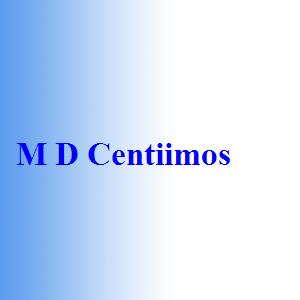 M D Centiimos