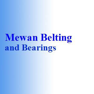 Mewan Belting and Bearings