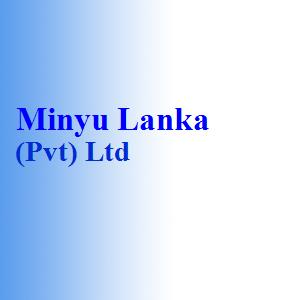 Minyu Lanka (Pvt) Ltd