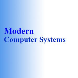 Modern Computer Systems