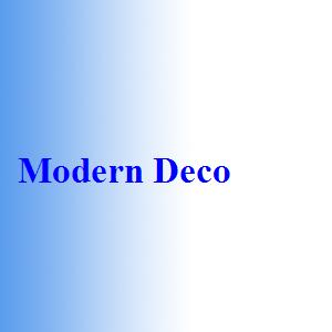 Modern Deco