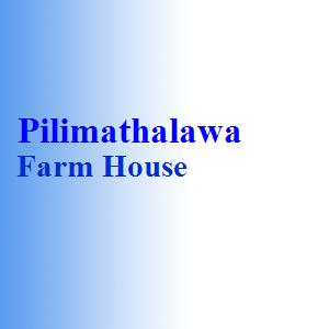 Pilimathalawa Farm House