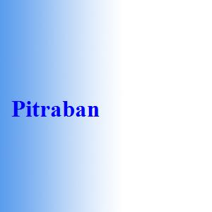 Pitraban