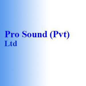 Pro Sound (Pvt) Ltd