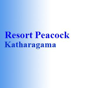 Resort Peacock Katharagama