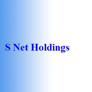 S Net Holdings