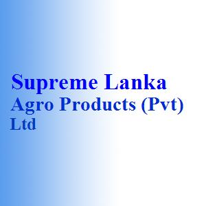 Supreme Lanka Agro Products (Pvt) Ltd