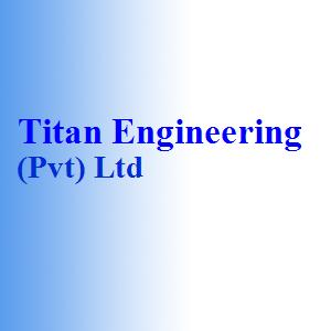 Titan Engineering (Pvt) Ltd