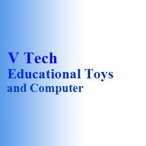 V Tech Educational Toys and Computer