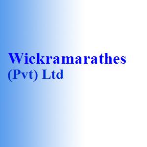 Wickramarathes (Pvt) Ltd