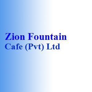 Zion Fountain Cafe (Pvt) Ltd